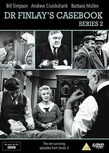 Dr Finlay`s Casebook: Series 2 [DVD] [1963] by Bill Simpson(中古品)