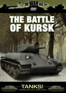War File: Tanks the Battle of Kursk [DVD](中古品)