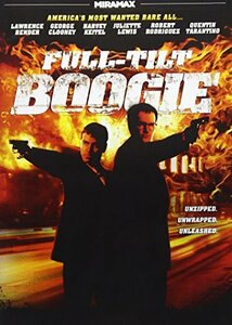 Full Tilt Boogie [DVD](中古品)