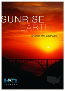 Sunrise Earth Greatest Hits: East West [DVD](中古品)