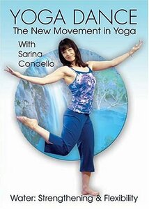 Yoga Dance: Water - Stretching & Flexibility [DVD](中古品)