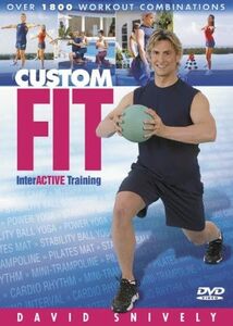 Custom Fit Inter Active Training [DVD] [Import](中古品)