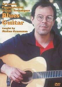 Advanced Fingerpicking Guitar Techniques / Blues [DVD] [Import](中古品)