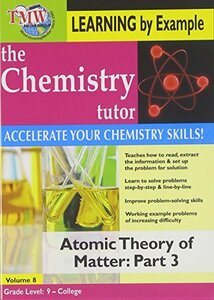 Atomic Theory of Matter: Part 3 [DVD](中古品)