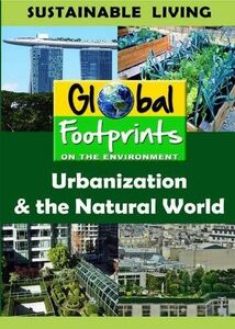 Urbanization & The Natural World [DVD](中古品)