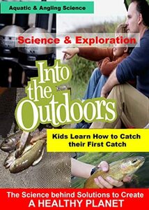 Kids Learn How to Catch their First Catch [DVD](中古品)