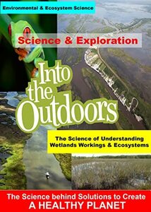The Science of Understanding Wetlands Workings & Ecosystems [DVD](中古品)
