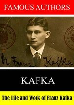 Famous Authors: The Life and Work of Franz Kafka [DVD](中古品)_画像1