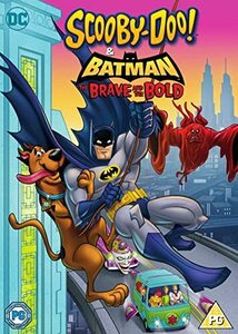 Scooby-Doo & Batman: The Brave and the Bold [Region 2](中古品)