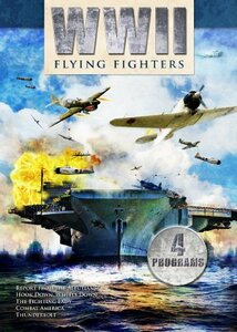 World War II Series: Flying Fighters [DVD](中古品)
