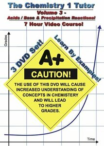 Chemistry 1 Tutor 3 [DVD](中古品)