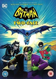 Batman Vs. Two-Face [Region 2](中古品)