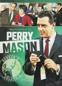 Perry Mason Ssn 2 Vol 1dse [DVD](中古品)