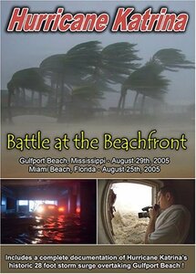 Hurricane Katrina: Battle at the Beachfront [DVD](中古品)