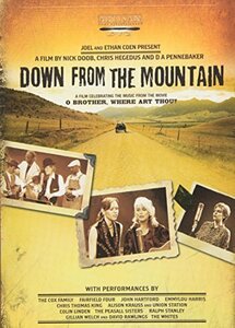 Down From Mountain [DVD] [Import](中古品)