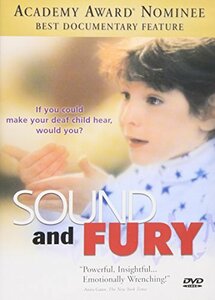 Sound & Fury [DVD] [Import](中古品)