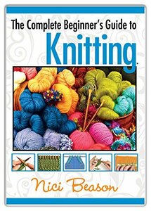 Complete Beginner's Guide to Knitting [DVD](中古品)