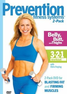 Prevention Fitness: Prevention 2 Pack [DVD](中古品)