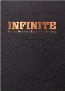Infinite フォトブック - Infinite Idea (フォトブック + DVD) (韓国盤)(中古品)