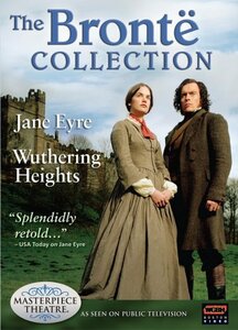 Masterpiece Theatre: The Bronte Collection [DVD](中古品)
