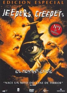 Jeepers Creepers, El Terror Existe [DVD](中古品)