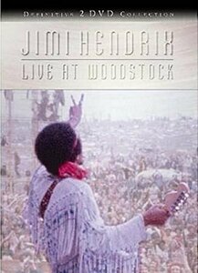 Jimi Hendrix - Live at Woodstock [DVD] [Import](中古品)