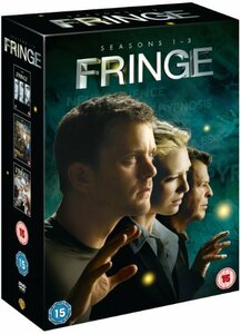 Fringe Season 1-3 [DVD](中古品)