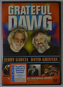 Grateful Dawg [DVD] [Import](中古品)