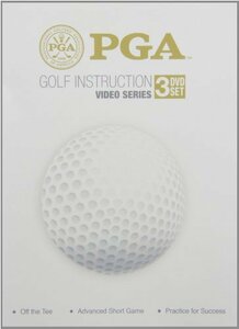 Pga Golf Instruction: Essential Resource for a [DVD](中古品)