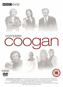 Steve Coogan - the Boxset [Import anglais](中古品)