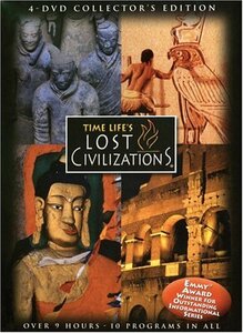 Lost Civilizations [DVD] [Import](中古品)