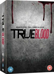 True Blood - Season 1 To 4 [DVD](中古品)