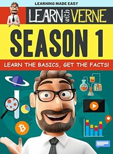 Learn With Verne Season 1 [DVD](中古品)