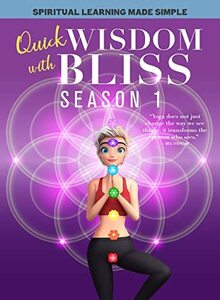 Quick Wisdom With Bliss Season 1 [DVD](中古品)