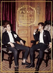 東方神起 The 4th World Tour [Catch Me] Live Album (2CD) (韓国盤)(中古品)