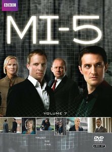 Mi-5: Volume 7 [DVD](中古品)