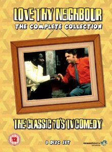 Love Thy Neighbour: The Complete Collection [Region 2](中古品)