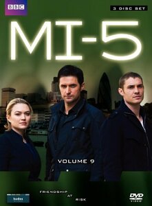 Mi-5: Volume 9 [DVD](中古品)