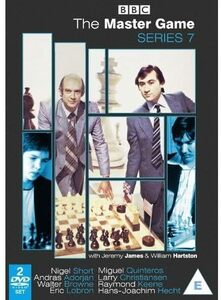 The Master Game [DVD] [Import](中古品)