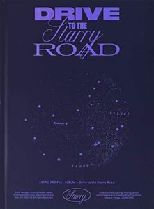 ASTRO 3rd アルバム- Drive to the Starry Road (ランダムバージョン)(中古品)