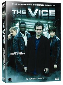 Vice: Season 2 [DVD](中古品)