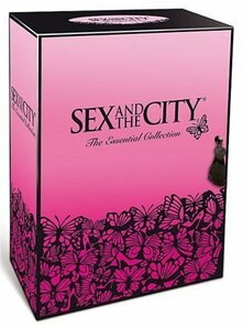 Sex and the City - Complete Series 1 - 6 [Box Set] [Import anglais](中古品)