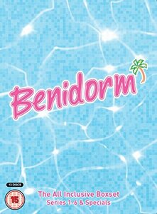 Benidorm Series 1-6 [DVD] [Import anglais](中古品)