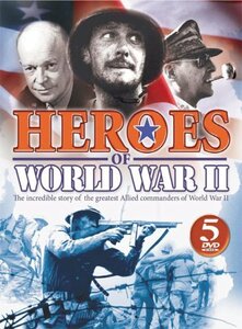 Heroes of Wwii [DVD](中古品)