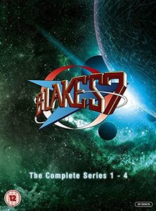 Blake's 7: The Complete Series 1-4 [Region 2](中古品)