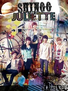 JULIETTE(Type B)(初回生産限定盤)(DVD付)(中古品)