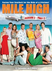 Mile High: Season 2 Part 2 [DVD](中古品)