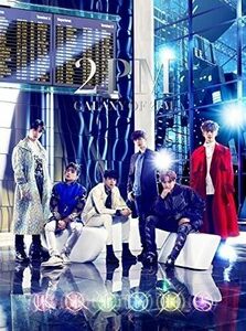 GALAXY OF 2PM(初回生産限定盤A)(DVD付)(中古品)