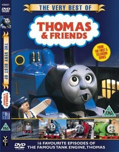 Thomas and Friends - Very Best of Thomas [Import anglais](中古品)