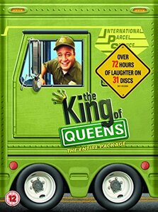 The King Of Queens The Entire Package [Import anglais] [DVD](中古品)